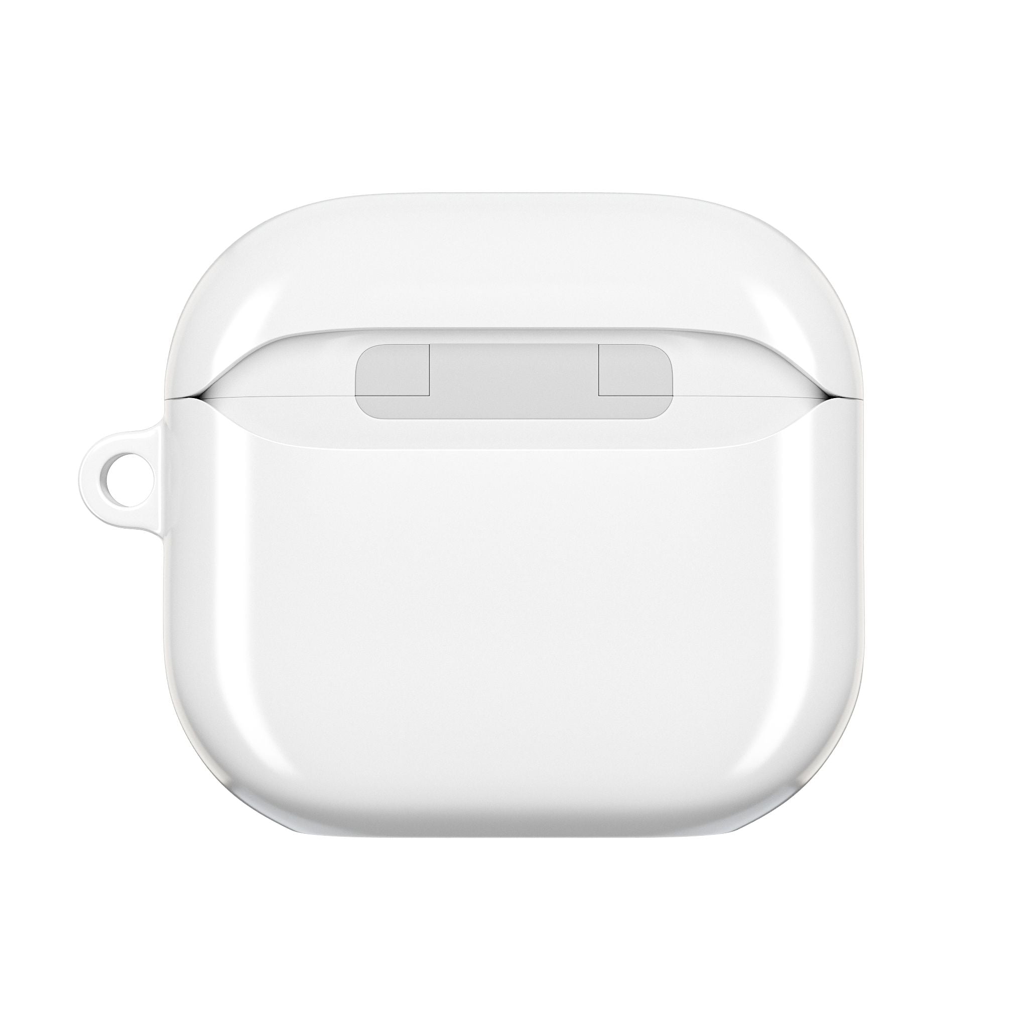 AirPods Case — "Stinky McGee" Green Train Logo Protective Case