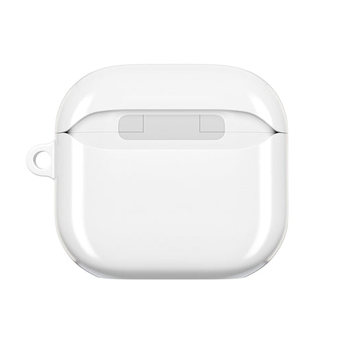 AirPods Case — "Stinky McGee" Green Train Logo Protective Case