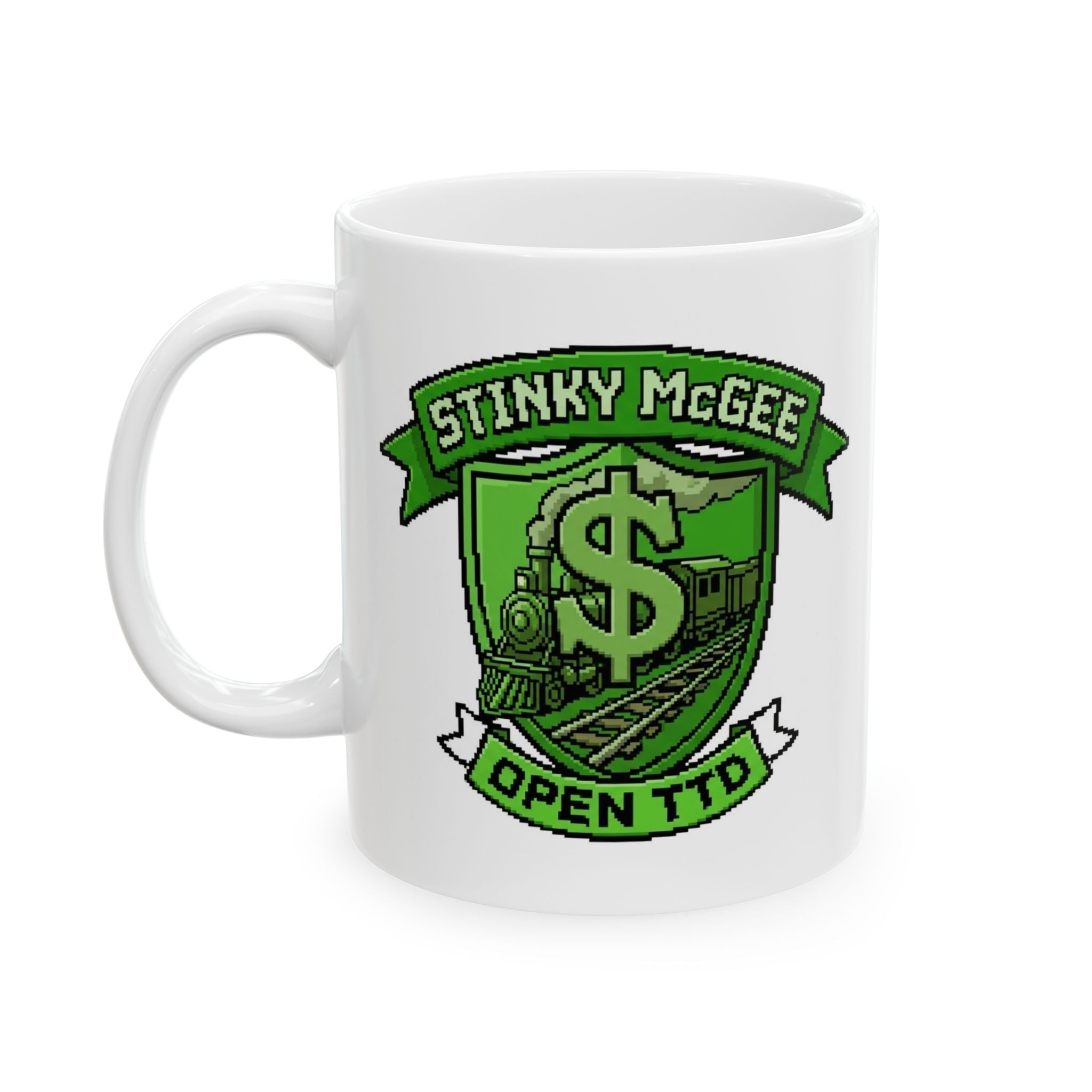 Ceramic Mug, (11oz, 15oz)