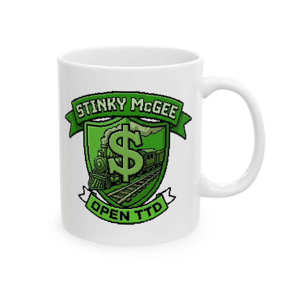 Ceramic Mug, (11oz, 15oz)