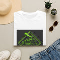 Train Graphic T-Shirt — "Be Stinky" Retro Locomotive Tee