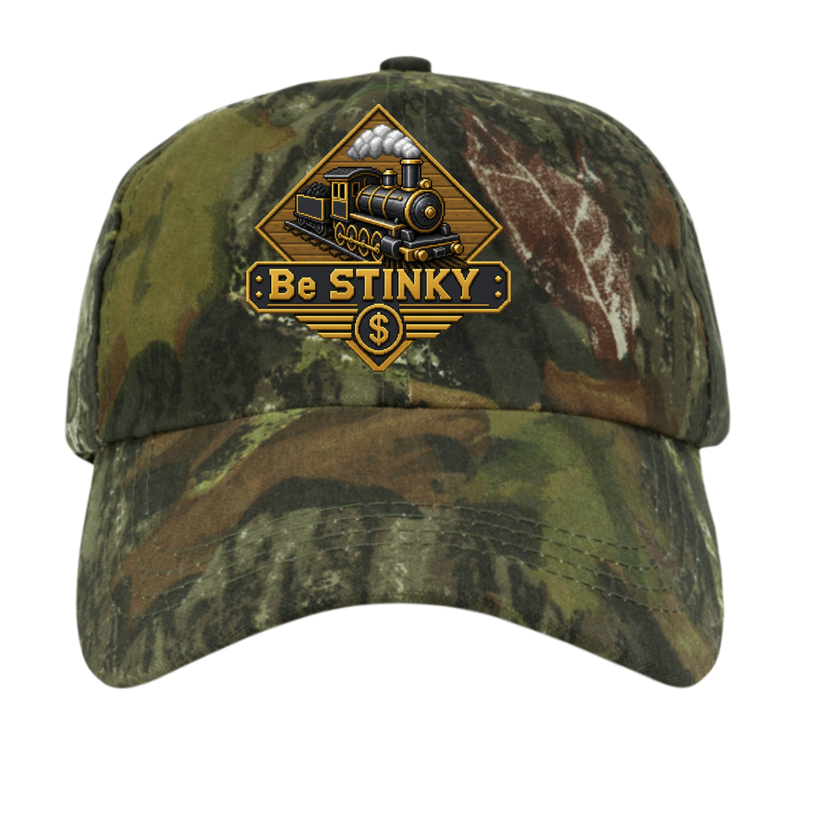 Mossy Oak - C871 - FRONT